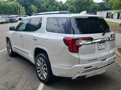 2023 GMC Acadia Denali