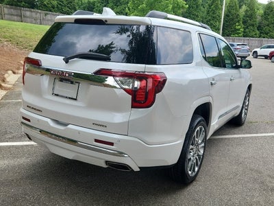 2023 GMC Acadia Denali