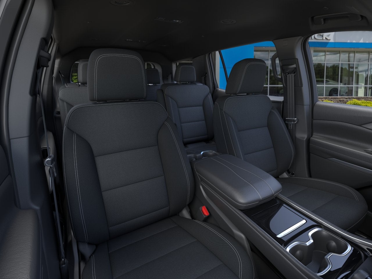 2026 Chevrolet Traverse LT - Photo 40