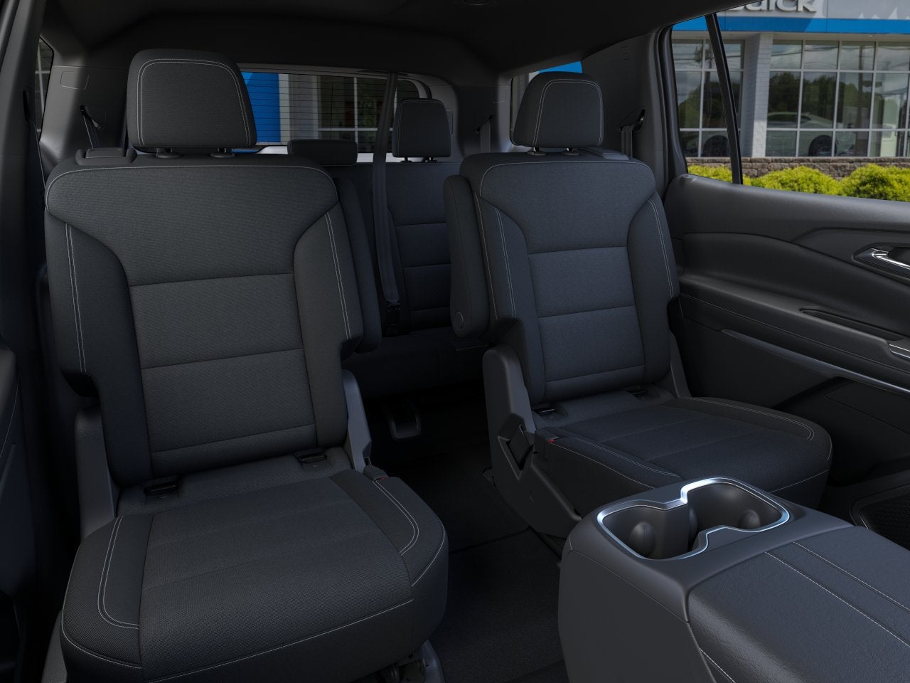 2026 Chevrolet Traverse LT - Photo 41