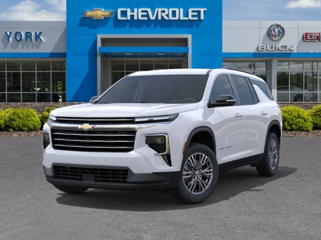 2026 Chevrolet Traverse LT - Photo 6