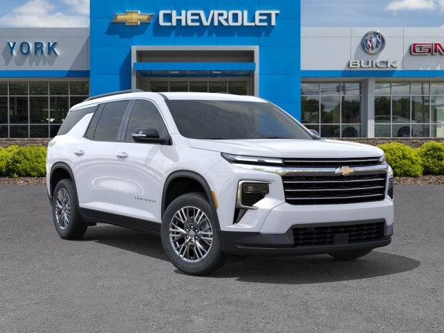 2026 Chevrolet Traverse LT - Photo 7
