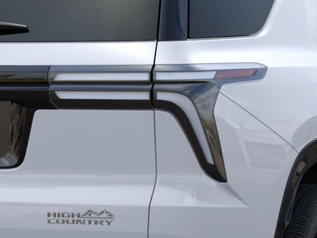 2026 Chevrolet Traverse High Country - Photo 11