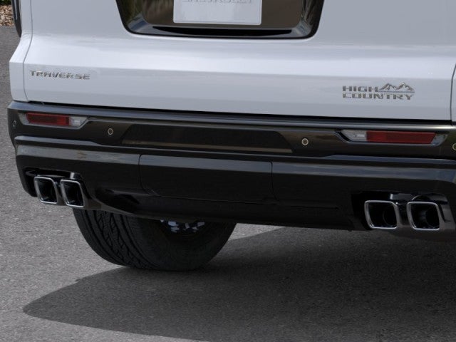 2026 Chevrolet Traverse High Country - Photo 14