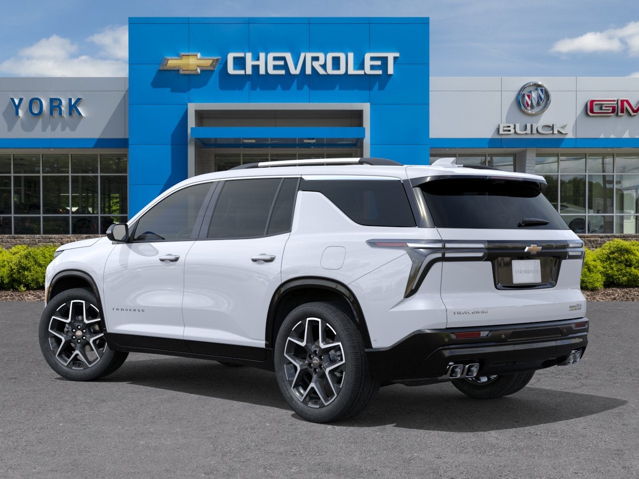 2026 Chevrolet Traverse High Country - Photo 27