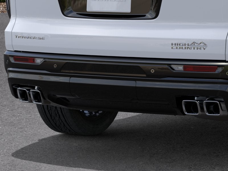 2026 Chevrolet Traverse High Country - Photo 38