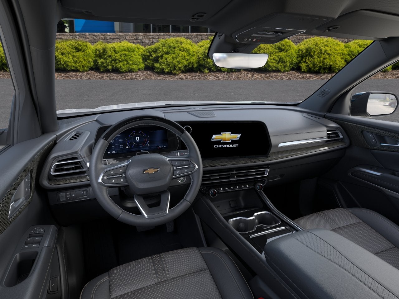 2026 Chevrolet Traverse High Country - Photo 39
