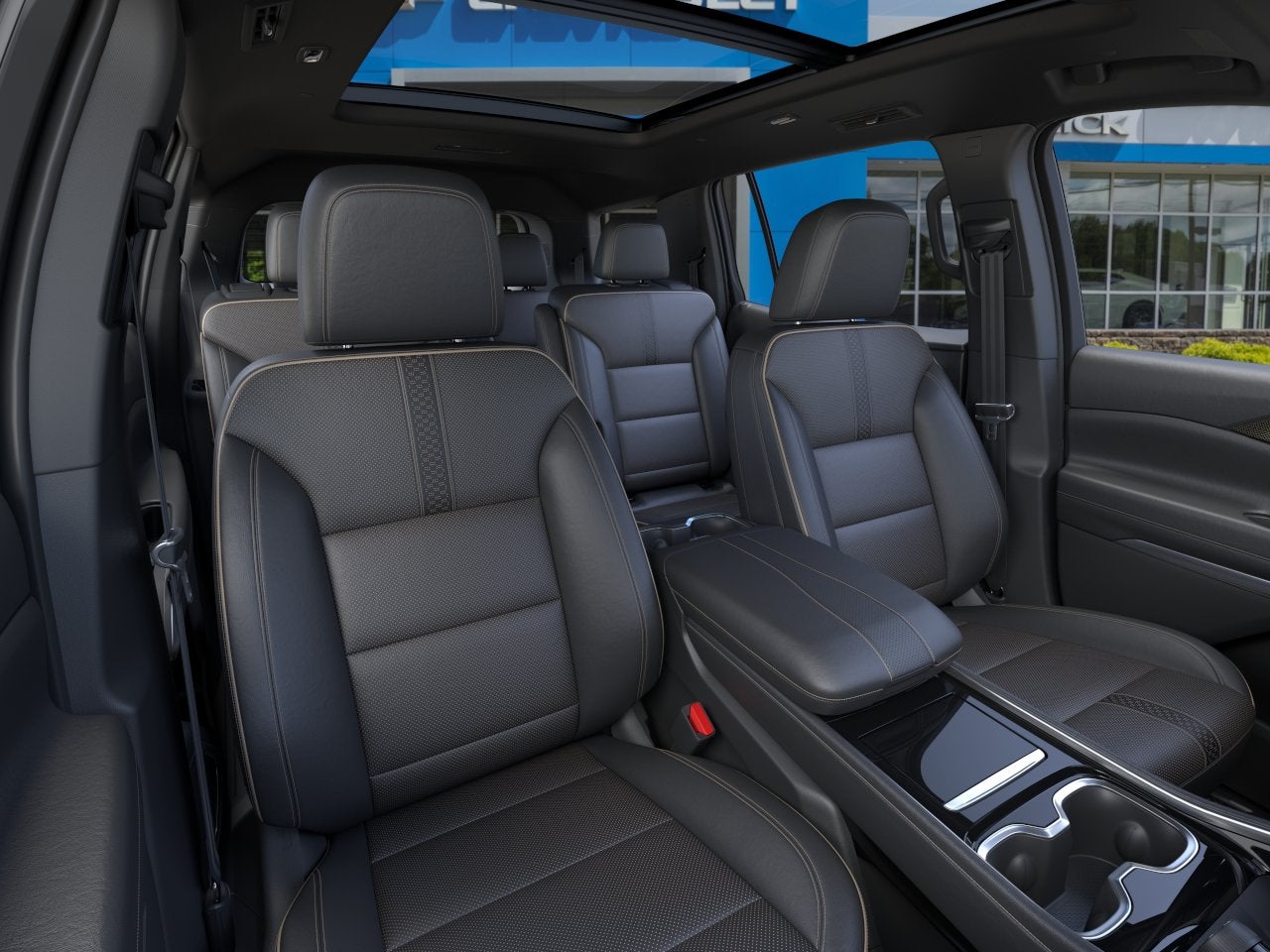 2026 Chevrolet Traverse High Country - Photo 40