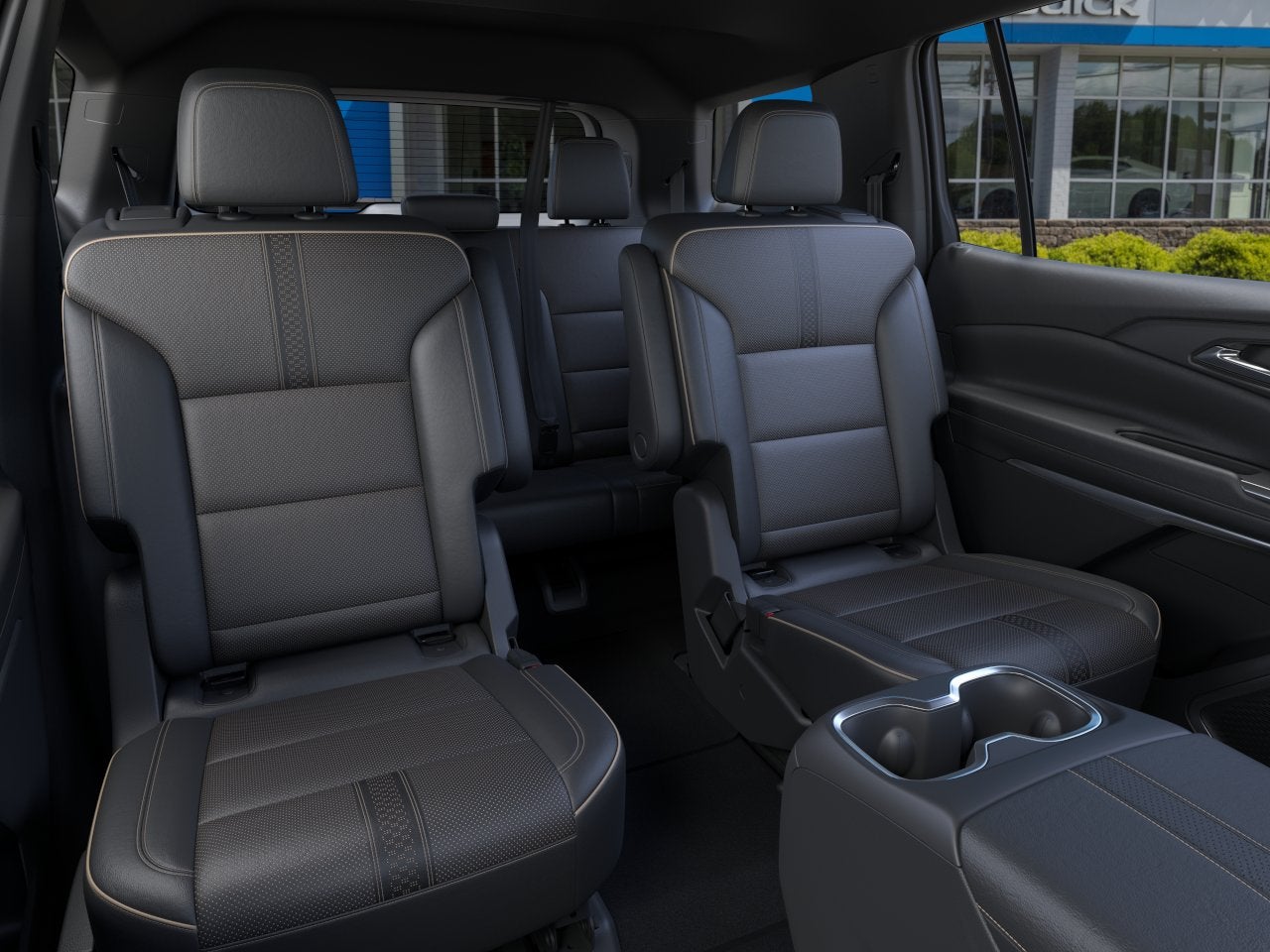 2026 Chevrolet Traverse High Country - Photo 41