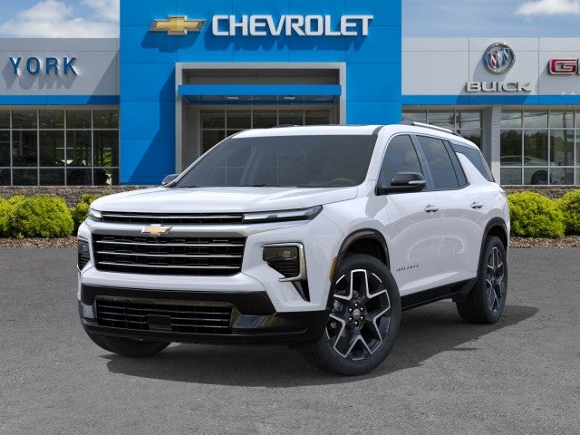 2026 Chevrolet Traverse High Country - Photo 6