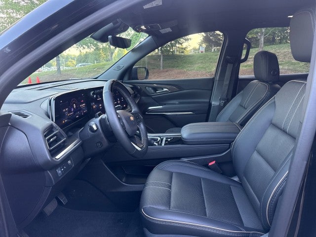 2025 Chevrolet Traverse High Country