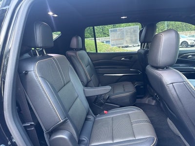 2025 Chevrolet Traverse High Country