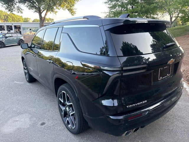2025 Chevrolet Traverse High Country