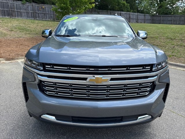 2021 Chevrolet Suburban Premier