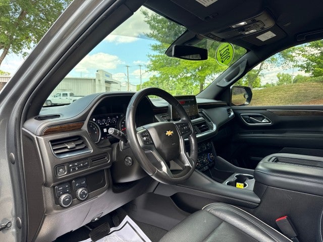 2021 Chevrolet Suburban Premier