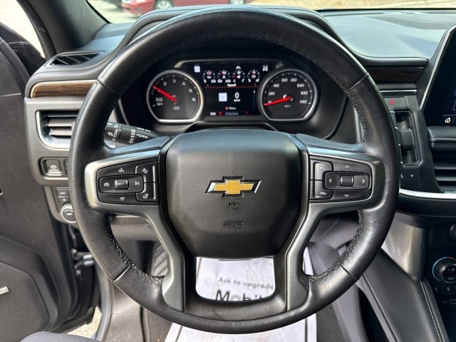 2021 Chevrolet Suburban Premier