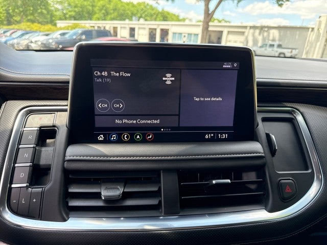 2021 Chevrolet Suburban Premier