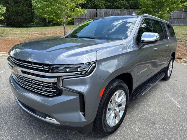 2021 Chevrolet Suburban Premier
