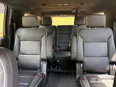 2021 Chevrolet Suburban Premier