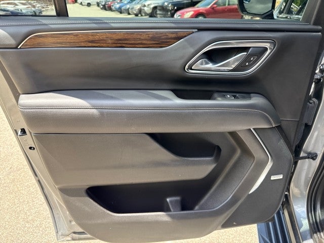 2021 Chevrolet Suburban Premier