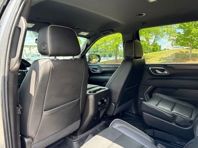 2021 Chevrolet Suburban Premier