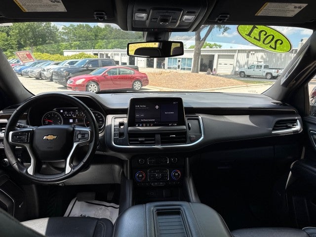 2021 Chevrolet Suburban Premier