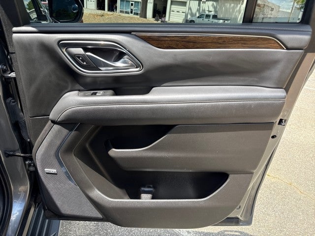 2021 Chevrolet Suburban Premier