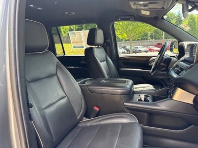 2021 Chevrolet Suburban Premier