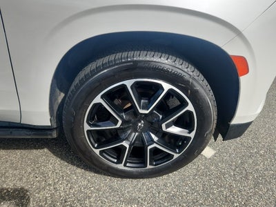 2021 Chevrolet Suburban High Country