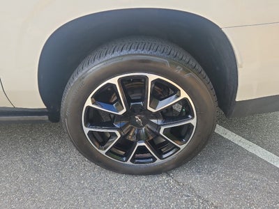 2021 Chevrolet Suburban High Country