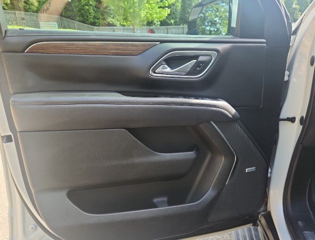 2021 Chevrolet Suburban High Country