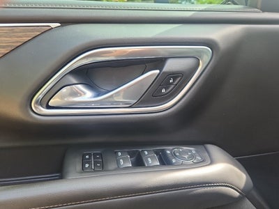 2021 Chevrolet Suburban High Country