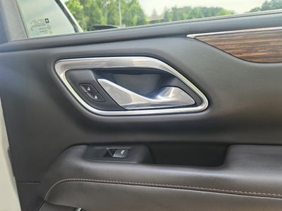 2021 Chevrolet Suburban High Country