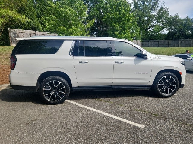 2021 Chevrolet Suburban High Country