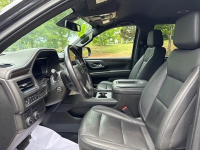 2022 Chevrolet Tahoe Z71