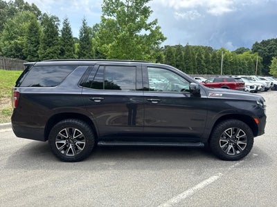 2022 Chevrolet Tahoe Z71