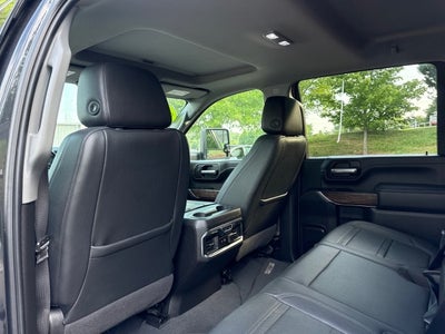 2020 GMC Sierra 2500 HD Denali