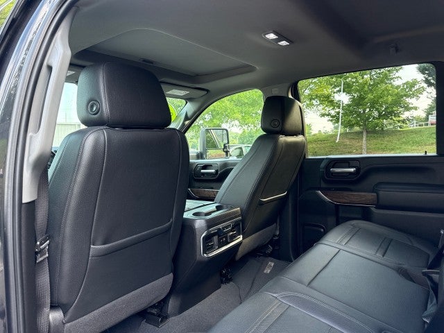 2020 GMC Sierra 2500 HD Denali