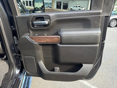 2020 GMC Sierra 2500 HD Denali
