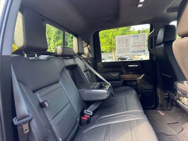 2020 GMC Sierra 2500 HD Denali