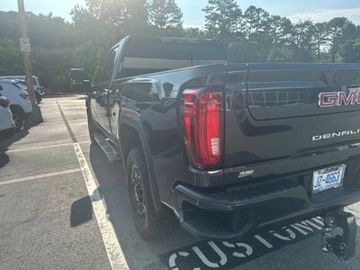 2020 GMC Sierra 2500 HD Denali