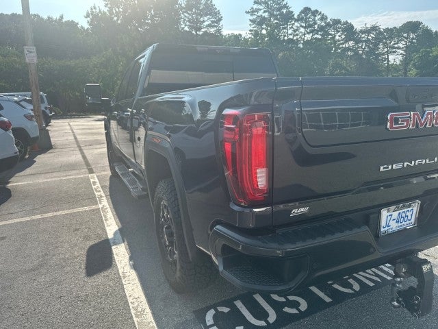 2020 GMC Sierra 2500 HD Denali