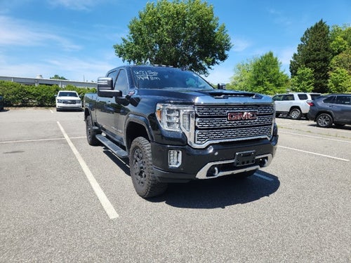 2020 GMC Sierra 2500 HD Denali