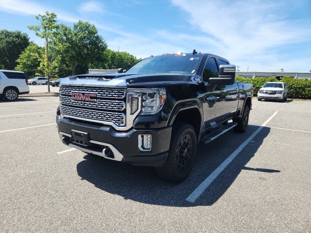 2020 GMC Sierra 2500 HD Denali
