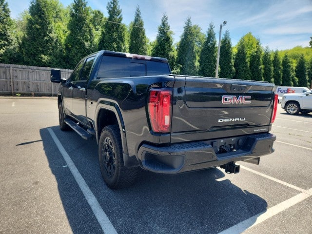 2020 GMC Sierra 2500 HD Denali