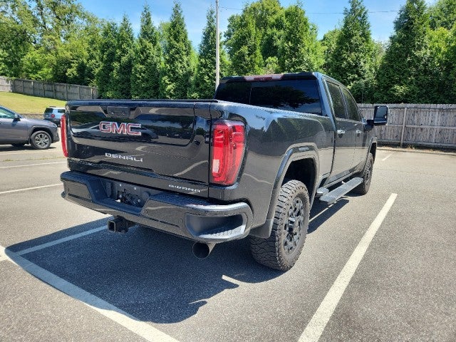 2020 GMC Sierra 2500 HD Denali