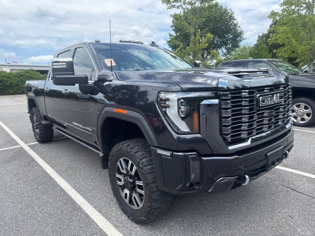 2024 GMC Sierra 2500 HD Denali Ultimate
