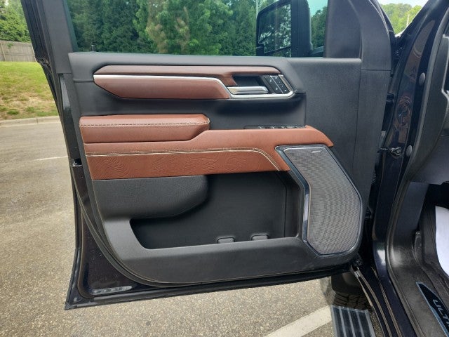 2024 GMC Sierra 2500 HD Denali Ultimate