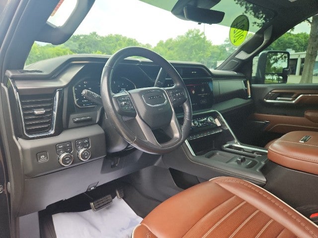 2024 GMC Sierra 2500 HD Denali Ultimate