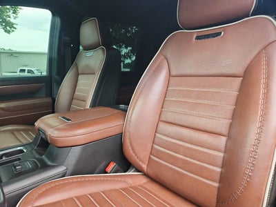 2024 GMC Sierra 2500 HD Denali Ultimate